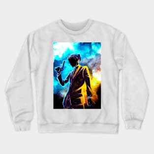 Soul of buddy daddies Crewneck Sweatshirt